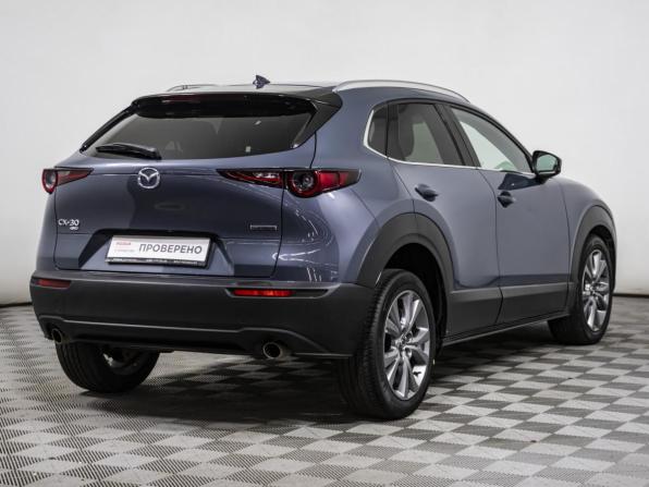 Mazda CX-30 I с пробегом 2021 года, цена 2 840 000 рублей, 19835 км, внедорожник, Автокод Объявления
