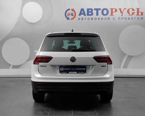 Volkswagen Tiguan II с пробегом 2019 года, цена 2 649 000 рублей, 97158 км, внедорожник, Автокод Объявления