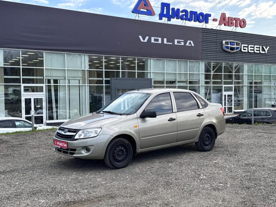 Lada (ВАЗ) Granta I Набережные Челны  - изображение 1
