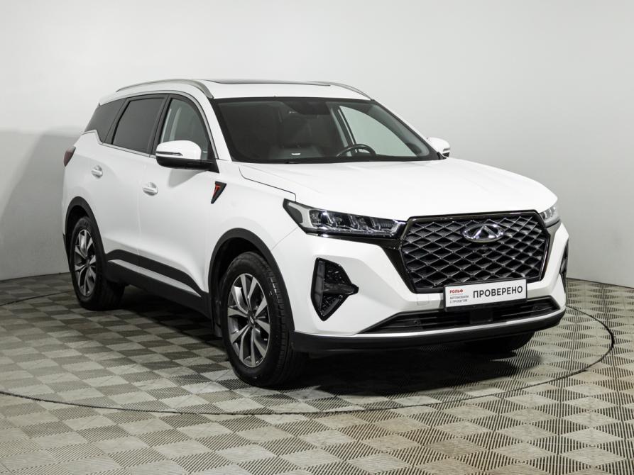 Chery Tiggo 7 Pro Max I Санкт-Петербург  - изображение 3