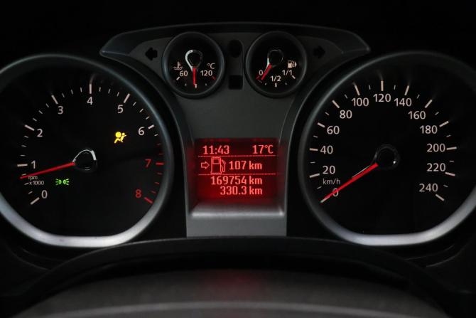 Ford Focus II Рестайлинг с пробегом 2009 года, цена 466 072 рубля, 169754 км, хэтчбек, Автокод Объявления