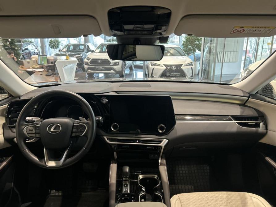 Lexus RX V Казань  - изображение 17