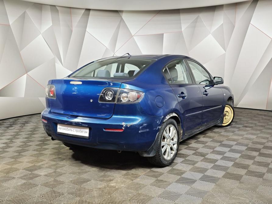 Mazda 3 I (BK) Рестайлинг Москва  - изображение 2
