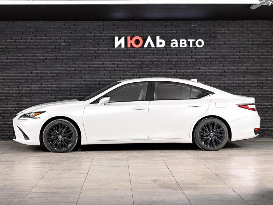 Lexus ES VII Екатеринбург  - изображение 7