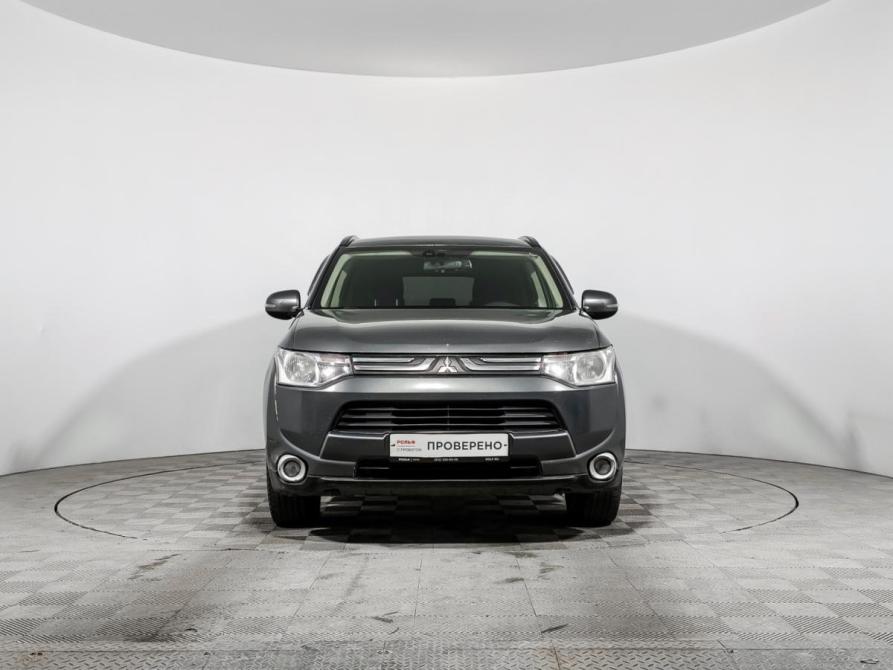Mitsubishi Outlander III Санкт-Петербург  - изображение 2