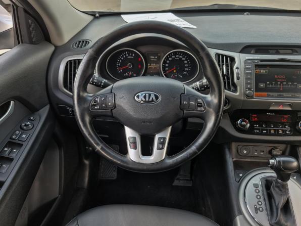Kia Sportage III Рестайлинг с пробегом 2014 года, цена 1 639 000 рублей, 96234 км, внедорожник, Автокод Объявления