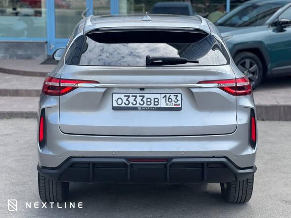 Haval F7 I Рестайлинг с пробегом 2023 года, цена 2 200 000 рублей, 127500 км, внедорожник, Автокод Объявления