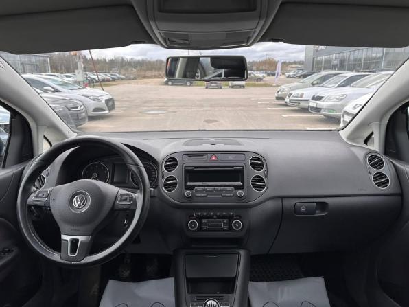 Volkswagen Golf Plus II с пробегом 2012 года, цена 790 000 рублей, 136142 км, хэтчбек, Автокод Объявления