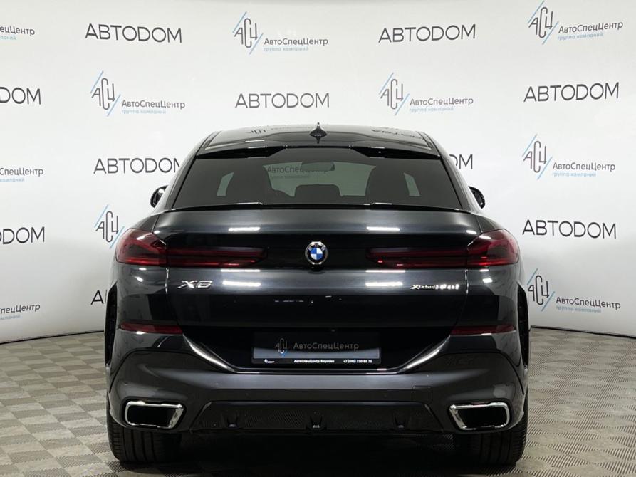 BMW X6 III (G06) Москва  - изображение 6
