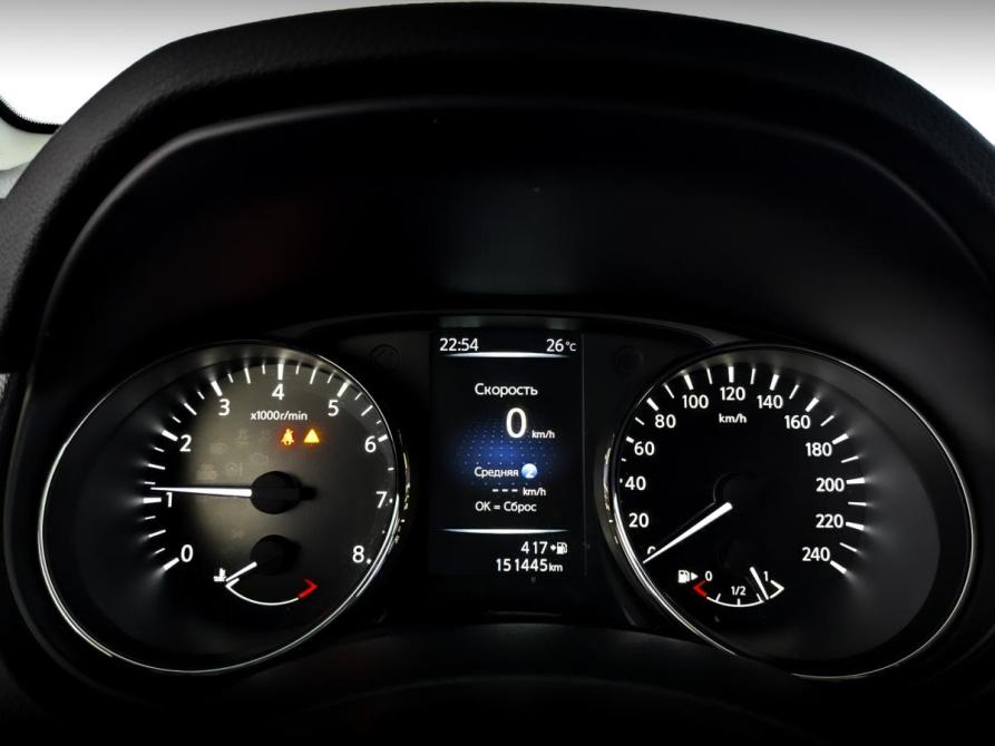 Nissan Qashqai II Рестайлинг Москва  - изображение 13