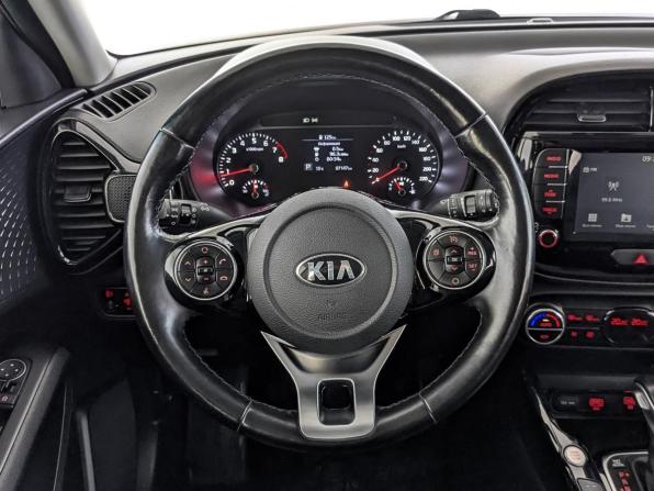 Kia Soul III с пробегом 2020 года, цена 1 950 000 рублей, 87139 км, хэтчбек, Автокод Объявления