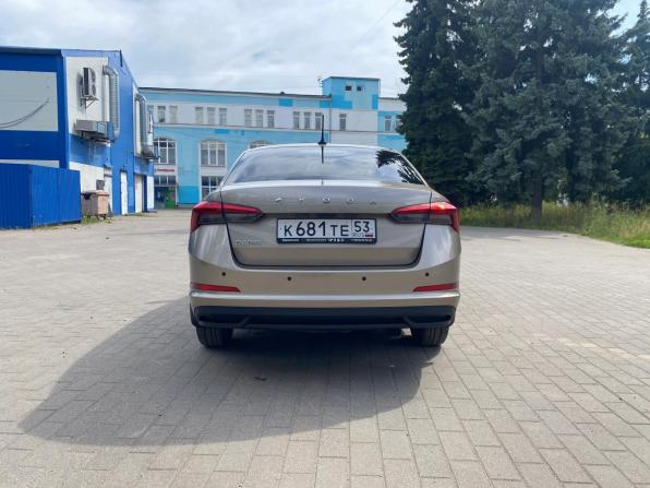 Skoda Rapid I Рестайлинг с пробегом 2020 года, цена 1 650 000 рублей, 93000 км, лифтбек, Автокод Объявления