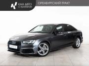 Audi A4 V (B9) Казань  - изображение 18