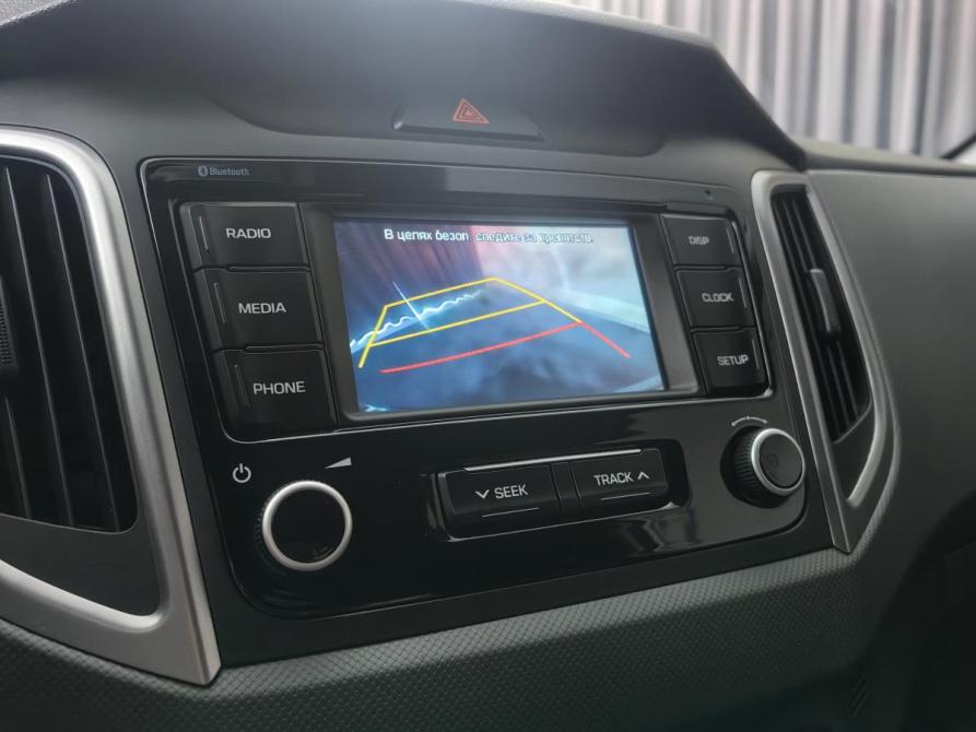 Hyundai Creta I Рестайлинг Москва  - изображение 24