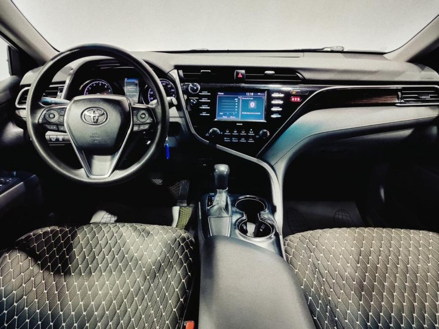 Toyota Camry VIII (XV70) Нижневартовск  - изображение 15