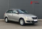 Skoda Fabia II Рестайлинг Красноярск  - изображение 25