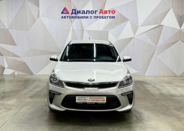 Kia Rio IV с пробегом 2019 года, цена 1 270 000 рублей, 154459 км, седан, Автокод Объявления