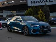 Audi A3 IV (8Y) Москва  - изображение 19