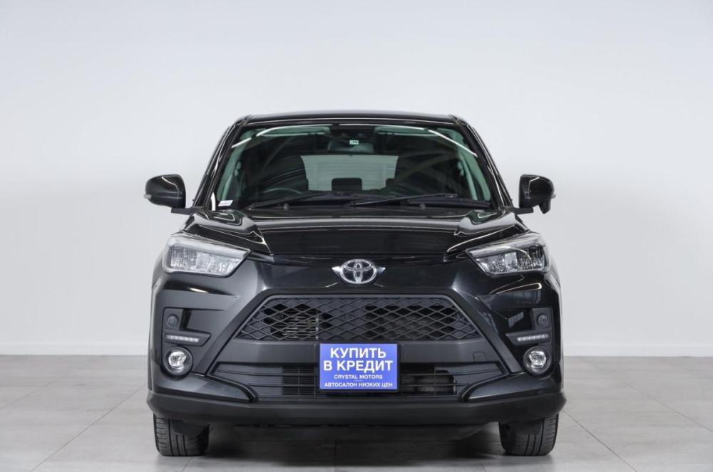 Toyota Raize I Новосибирск  - изображение 2