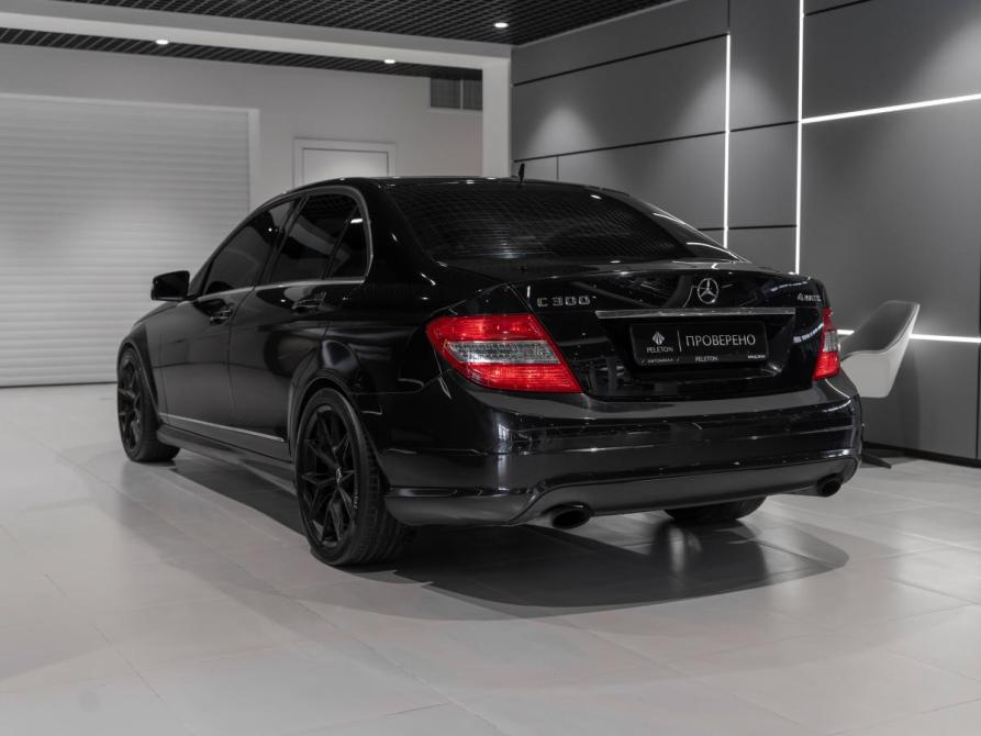 Mercedes-Benz C-Класс III (W204) Москва  - изображение 4