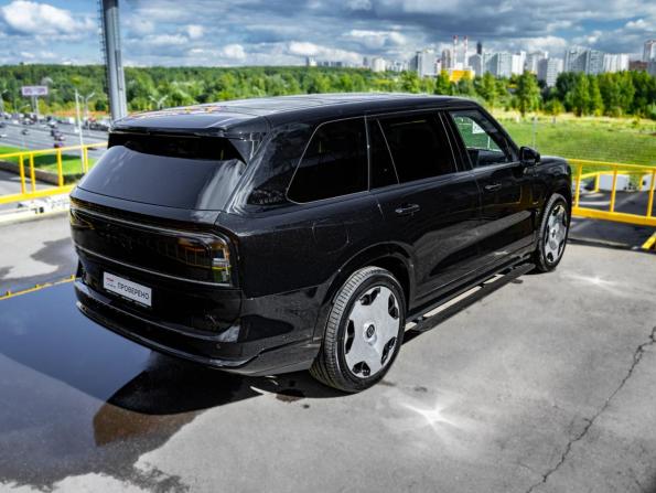Zeekr 9X с пробегом 2025 года, цена 13 900 000 рублей, 2243 км, внедорожник, Автокод Объявления