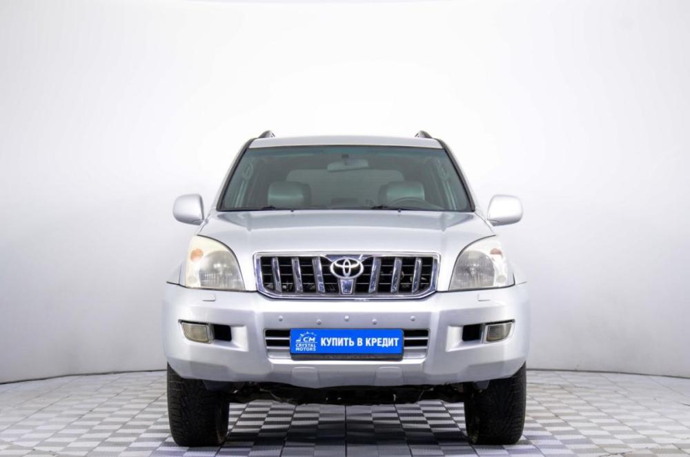 Toyota Land Cruiser Prado 120 Series Пермь  - изображение 2
