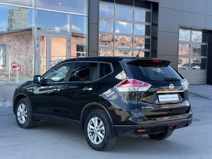 Nissan X-Trail III Новосибирск  - изображение 7