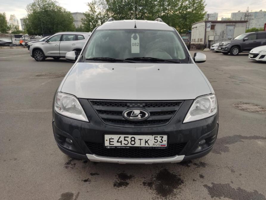 Lada (ВАЗ) Largus I Санкт-Петербург  - изображение 1