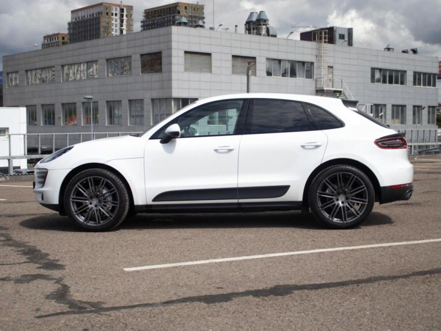 Porsche Macan I Москва  - изображение 8