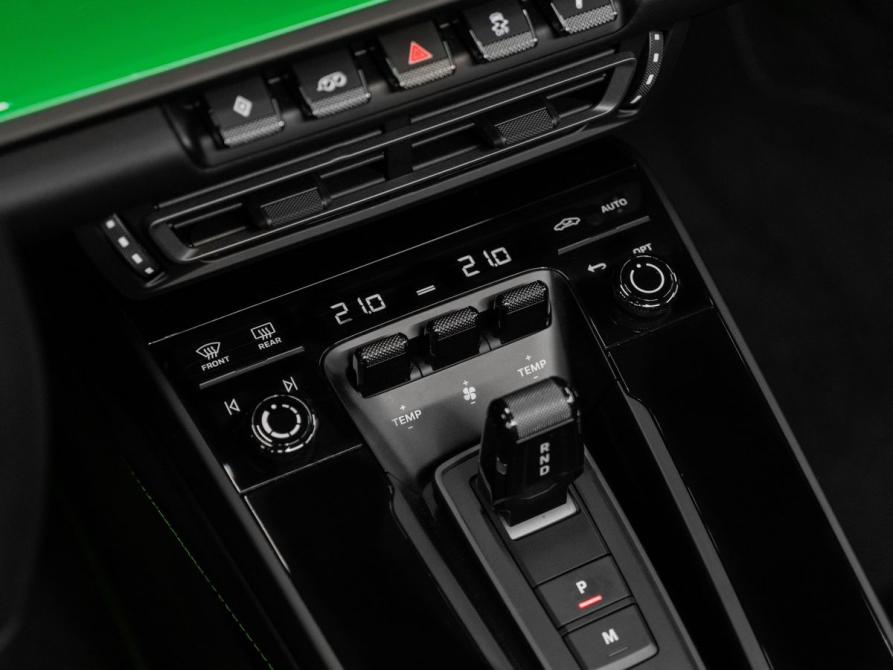Porsche 911 VIII (992) Москва  - изображение 25