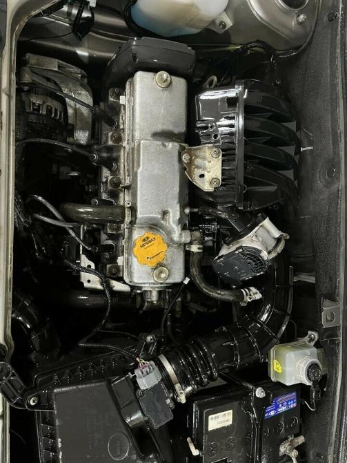 Lada (ВАЗ) Granta I Рестайлинг Буинск  - изображение 7
