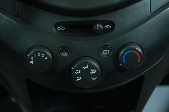 Chevrolet Spark III с пробегом 2011 года, цена 469 000 рублей, 126000 км, хэтчбек, Автокод Объявления