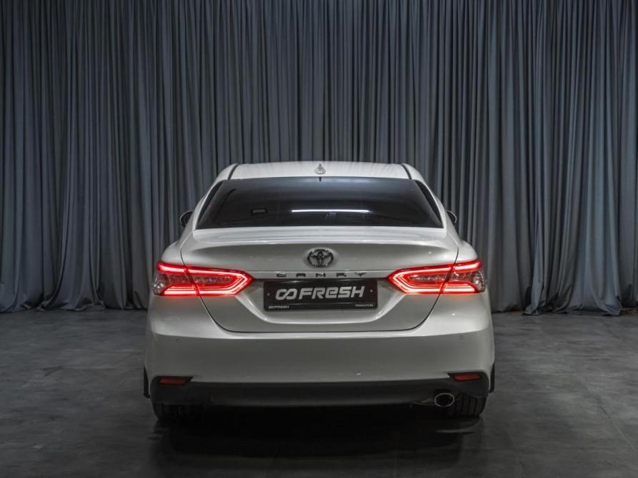 Toyota Camry VIII (XV70) Тюмень  - изображение 4