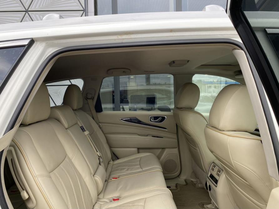 Infiniti JX Москва  - изображение 28