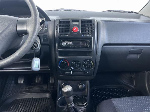 Hyundai Getz I Рестайлинг с пробегом 2010 года, цена 428 000 рублей, 141342 км, хэтчбек, Автокод Объявления