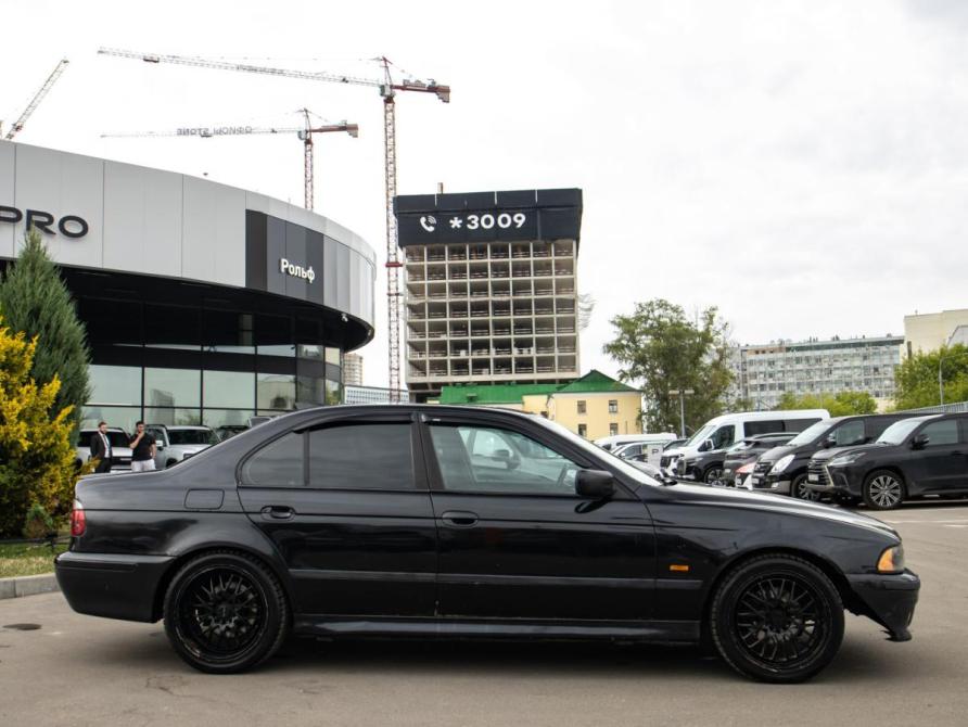 BMW 5 серии IV (E39) Москва  - изображение 3
