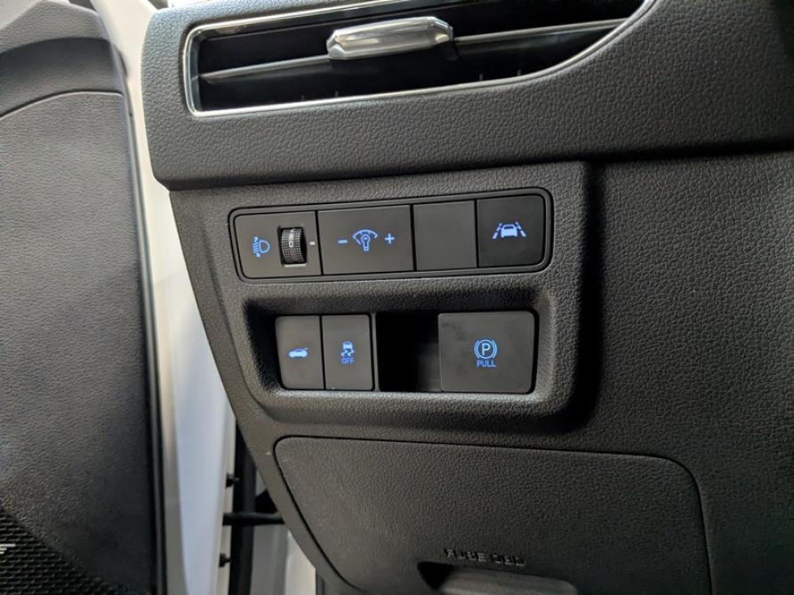 Hyundai Sonata VIII (DN8) Москва  - изображение 21