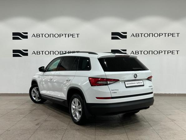 Skoda Kodiaq I с пробегом 2019 года, цена 2 699 000 рублей, 116782 км, внедорожник, Автокод Объявления