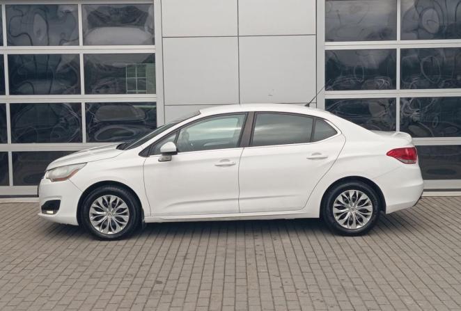 Citroen C4 II с пробегом 2014 года, цена 780 000 рублей, 157295 км, седан, Автокод Объявления