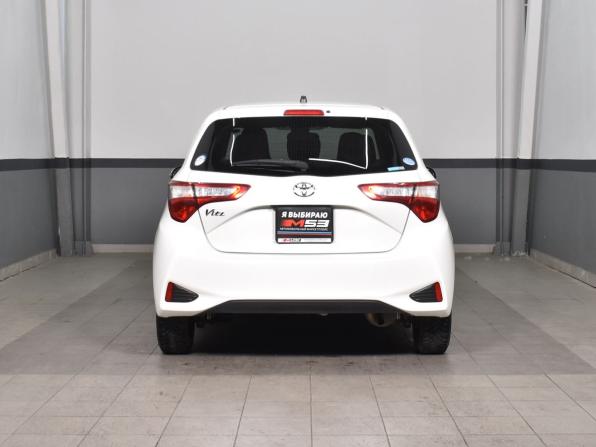Toyota Vitz III (XP130) Рестайлинг 2 с пробегом 2019 года, цена 1 049 995 рублей, 88181 км, хэтчбек, Автокод Объявления