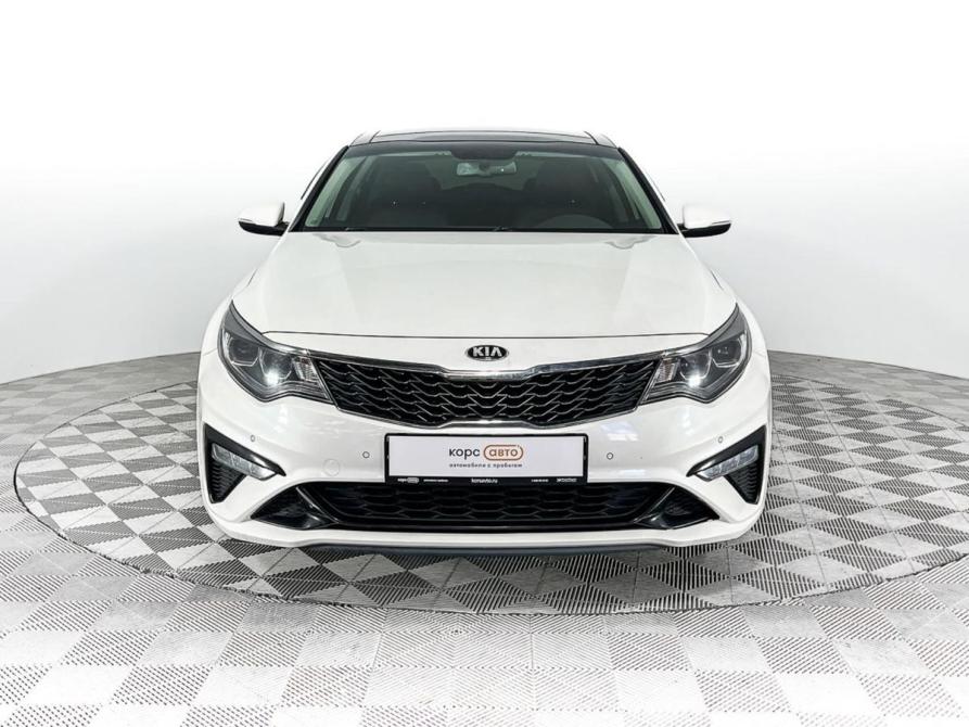 Kia Optima IV Рестайлинг Ногинск  - изображение 2