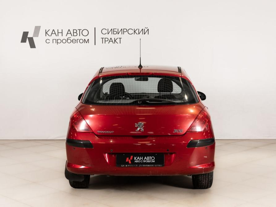 Peugeot 308 I Казань  - изображение 4