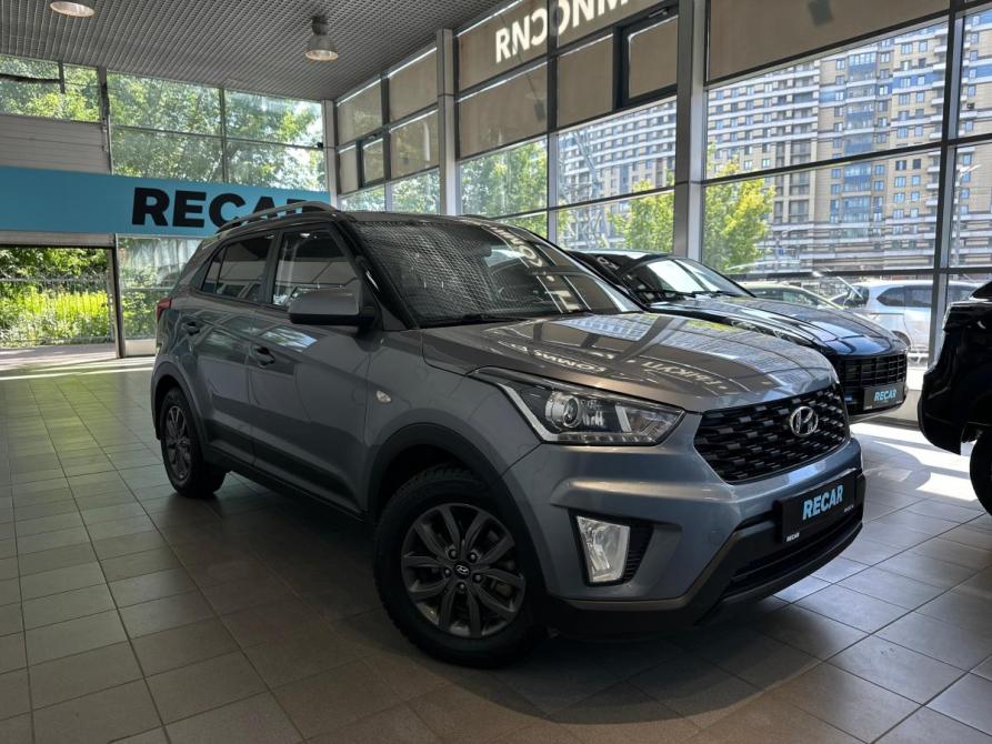 Hyundai Creta I Рестайлинг Санкт-Петербург  - изображение 34