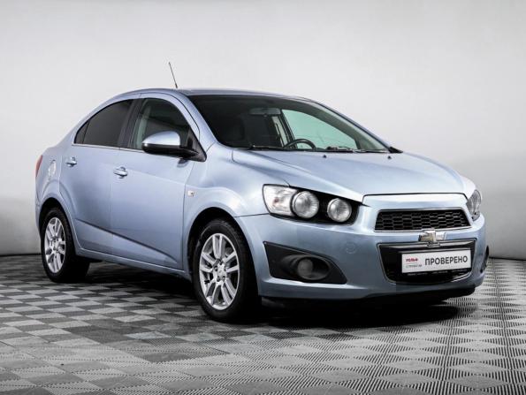 Chevrolet Aveo II с пробегом 2012 года, цена 570 000 рублей, 306557 км, седан, Автокод Объявления