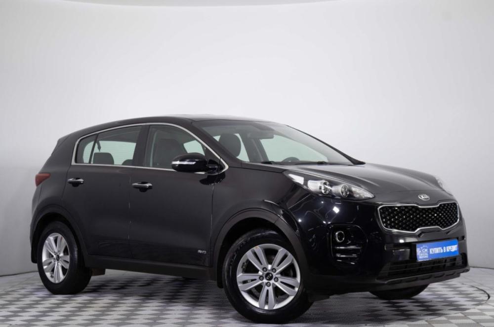 Kia Sportage IV Рестайлинг Пермь  - изображение 1