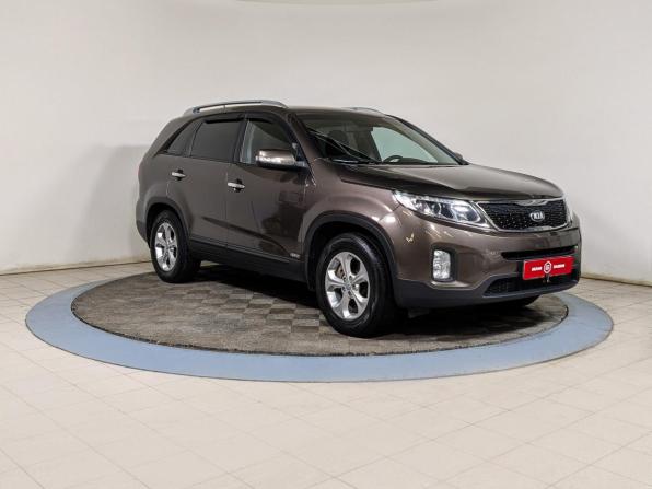 Kia Sorento II Рестайлинг с пробегом 2013 года, цена 1 684 900 рублей, 222000 км, внедорожник, Автокод Объявления