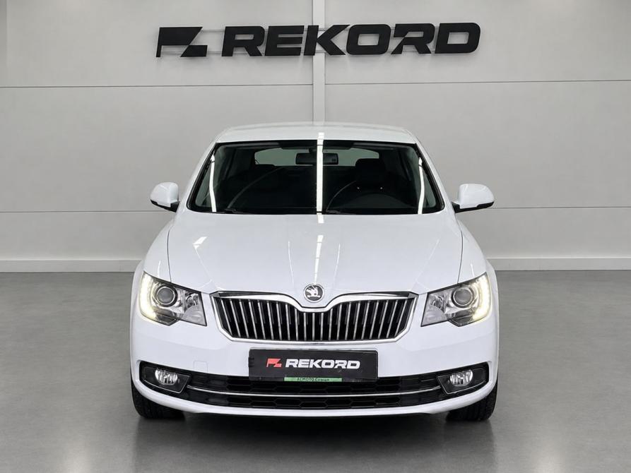 Skoda Superb II Рестайлинг Уфа  - изображение 5