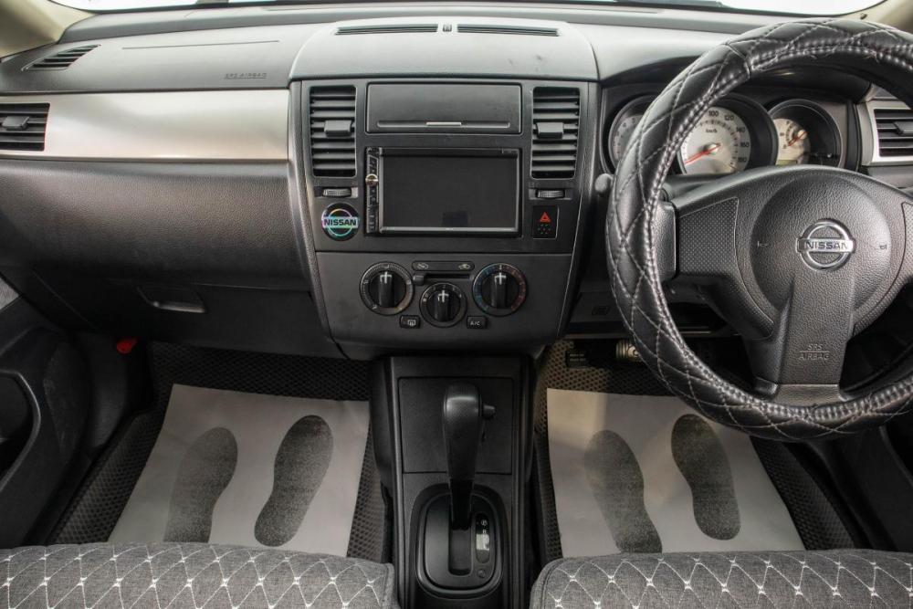 Nissan Tiida I Рестайлинг Барнаул  - изображение 14