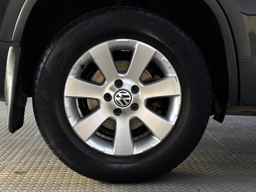 Volkswagen Tiguan I Рестайлинг Уфа  - изображение 22