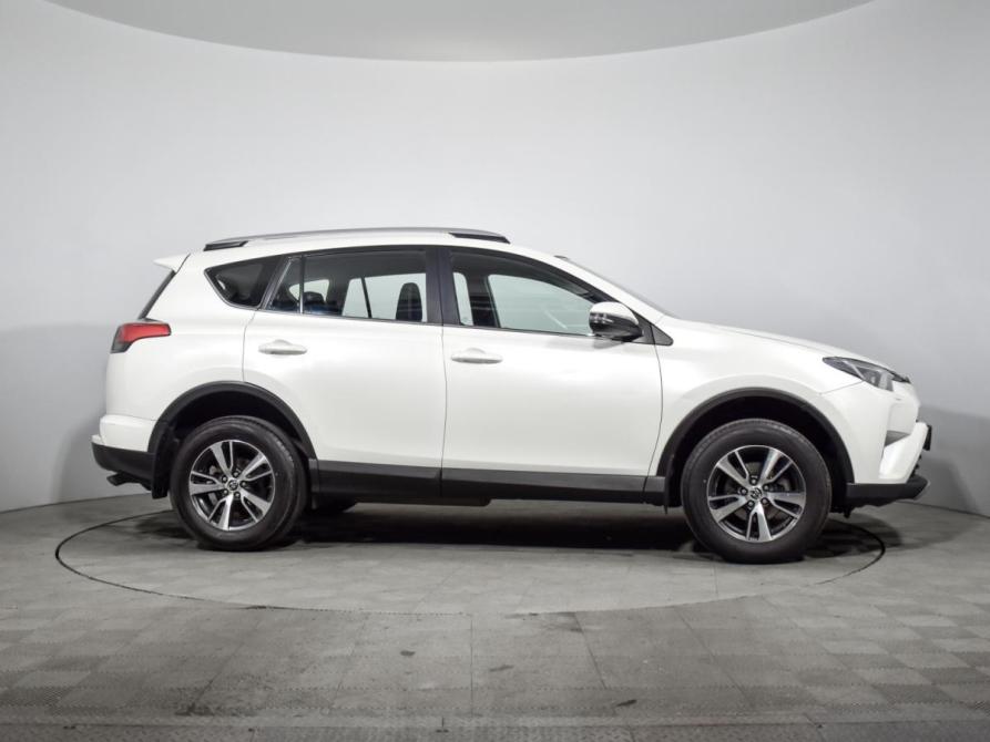 Toyota RAV4 IV (XA40) Рестайлинг Санкт-Петербург  - изображение 4